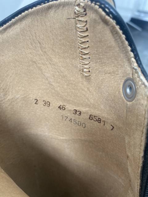 Bottes CAVALLO pointure 39