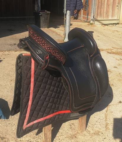 Selle venus Ludomar 