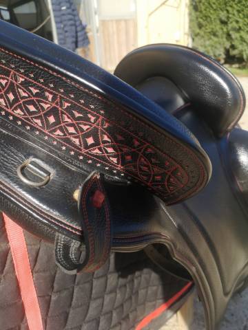 Selle venus Ludomar 