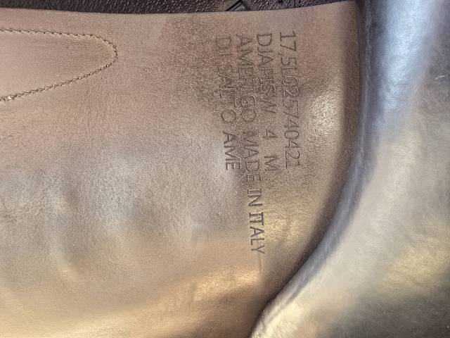Selle amerigo DJ Pinerolo de 2021