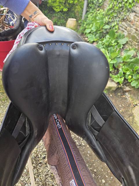 Selle dressage antares