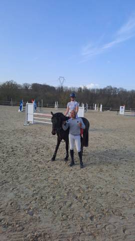 Ponette top potentiel 