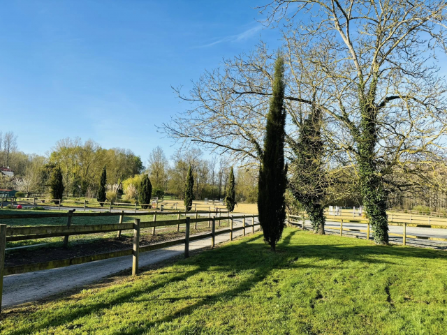 Pension - bien-être - proche saint-jean-d'angély 