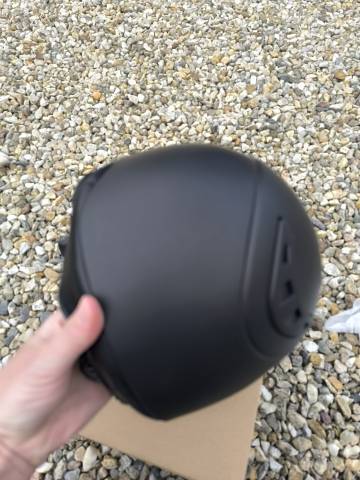 Casque d'&eacute;quitation Back on Track