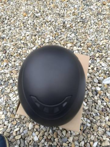 Casque d'&eacute;quitation Back on Track