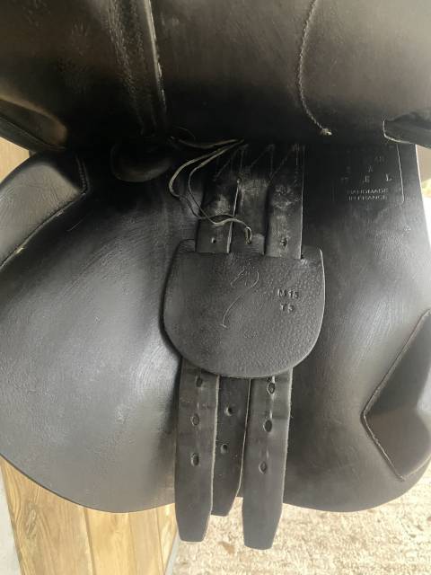 Selle Antares connexion 