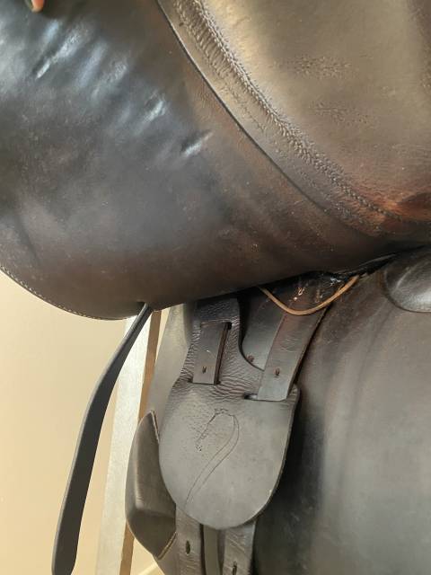 Selle Antares confort 