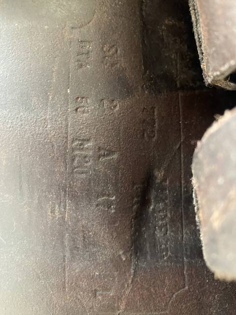Selle Antares confort 