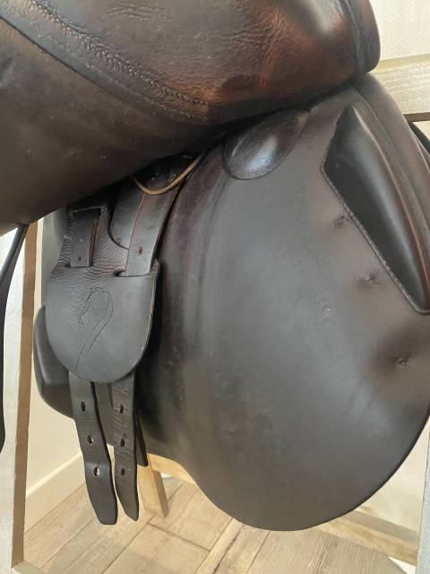 Selle Antares confort 