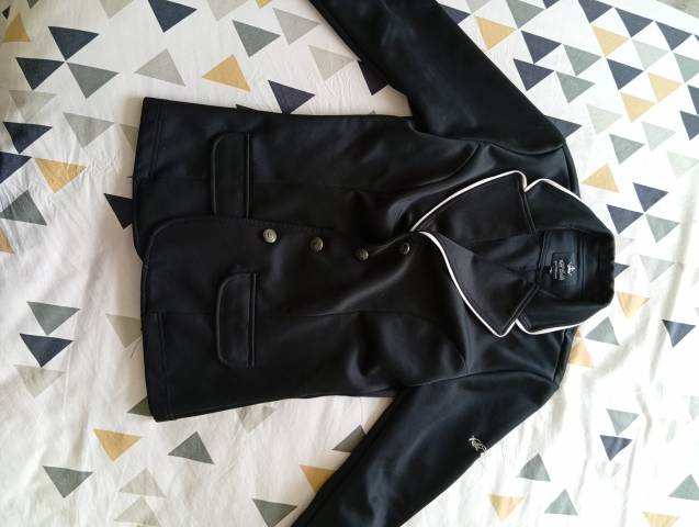 Veste dressage F&eacute;lix B&uuml;hler M