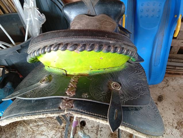 Selle western 
