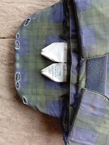 Gilet cross