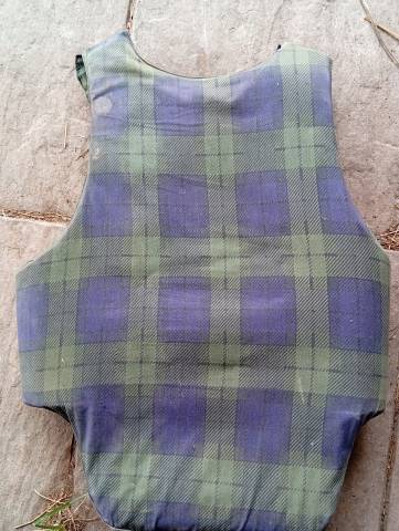 Gilet cross