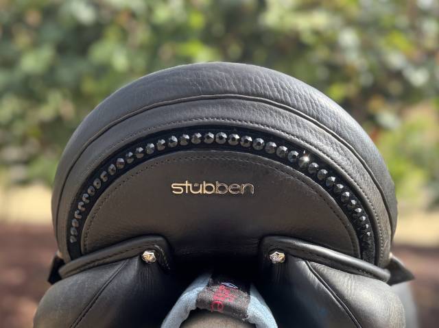 Selle dressage Stubben Euphoria