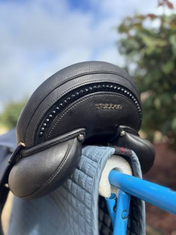 Selle dressage Stubben Euphoria
