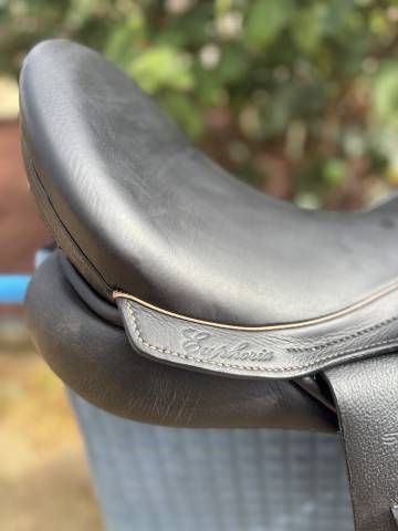 Selle dressage Stubben Euphoria