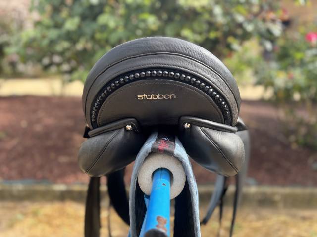 Selle dressage Stubben Euphoria