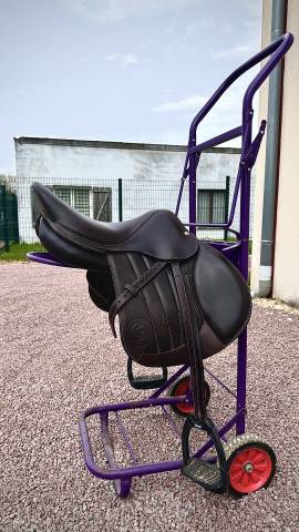 Selle Forestier S&eacute;oul C, 6 mois d&rsquo;utilisation 