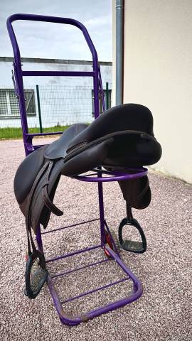 Selle Forestier S&eacute;oul C, 6 mois d&rsquo;utilisation 