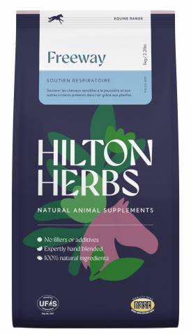 Freeway soutien des voies respiratoires - HILTON HERBS
