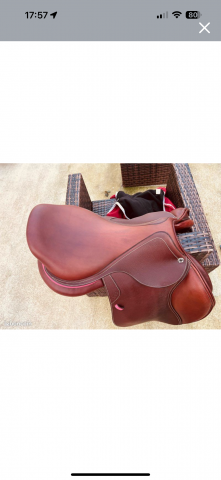 Selle CWD 18"