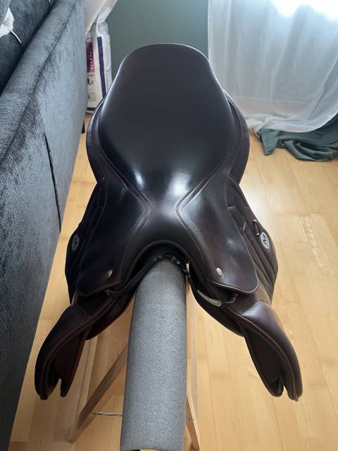 Selle Meyer 17,5