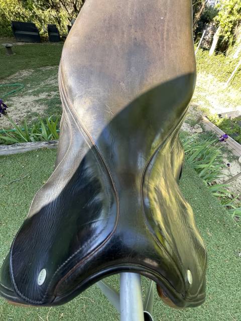 Selle dressage Macel