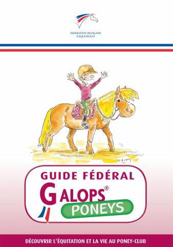 Guide Fédéral Galop Poney