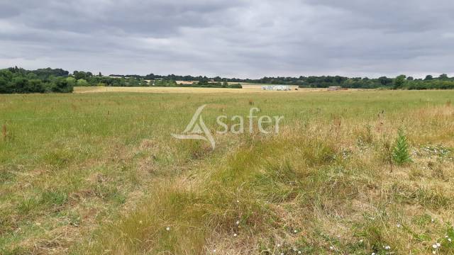 Fermette en agriculture biologique sur environ 40 ha (dont 36 à