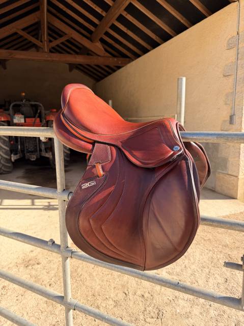 Selle CWD 2Gs Mademoiselle 17,5" 2021