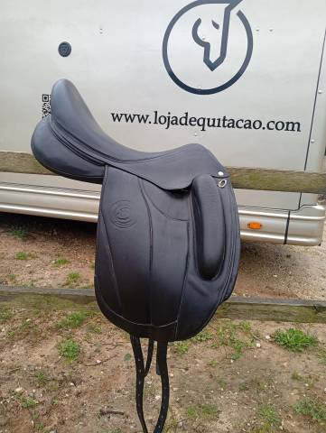 Selle Forestier Aaachen Pro 18,5"