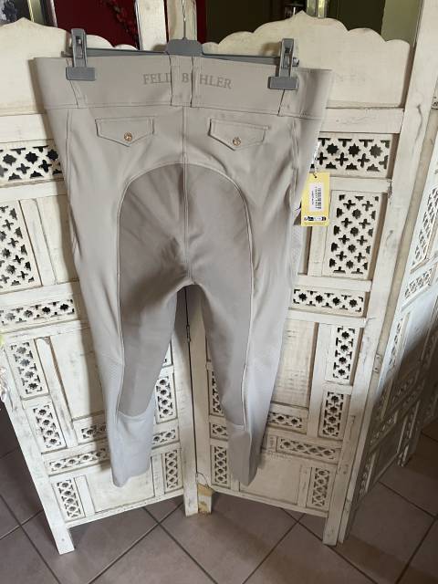 Pantalon d'&eacute;quitation neuf
