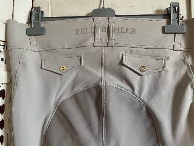 Pantalon d'&eacute;quitation neuf
