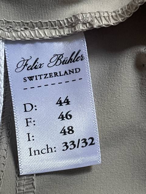 Pantalon d'&eacute;quitation neuf