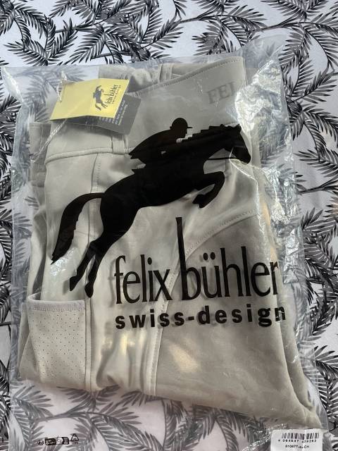 Pantalon d'&eacute;quitation neuf