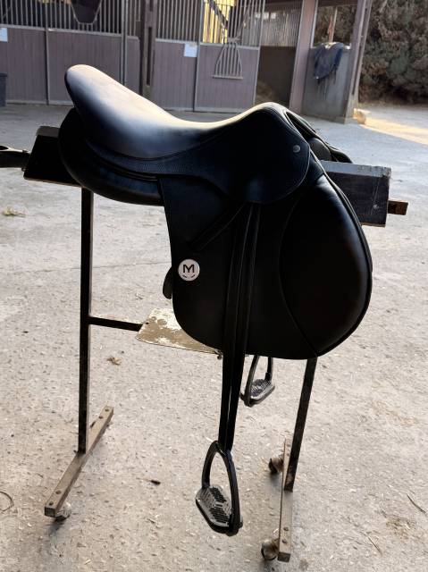 Selle meyer double cartier 