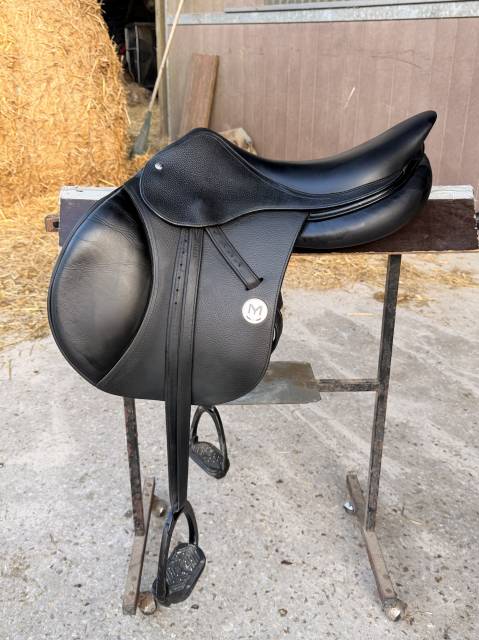 Selle meyer double cartier 