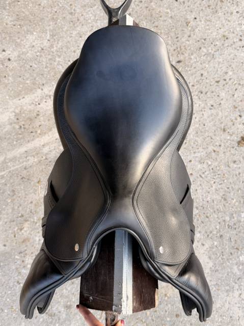 Selle meyer double cartier 