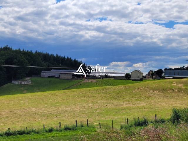 Exploitation agricole structure intégrale
