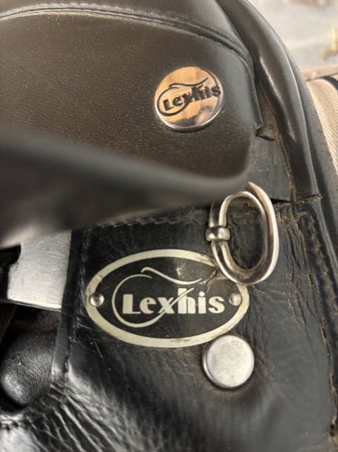 Selle dressage lexhis KLL 17&rdquo;