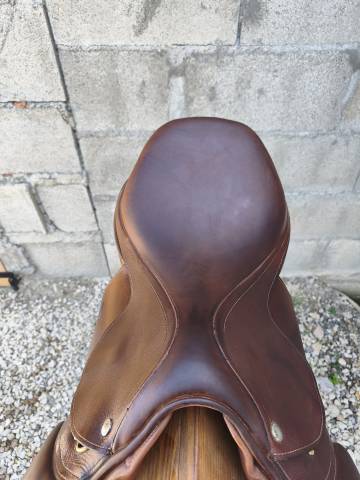 Selle &Eacute;ric Thomas interchangeables 17