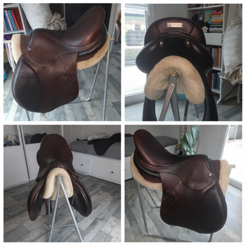 Selle antarès advanced+ 17,5