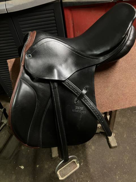Selle stubben 