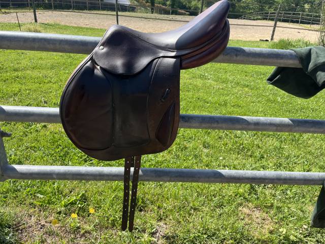 Selle cwd 17,5” monoquartier