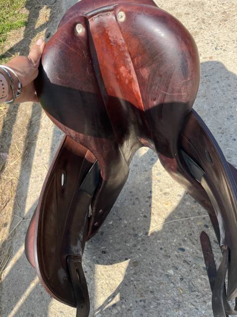 Selle CWD 17,5&rdquo; monoquartier