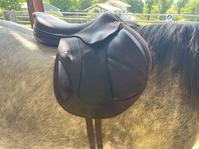 Selle CWD 17,5&rdquo; monoquartier
