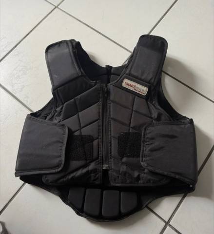 Gilet de protection Smart Rider S