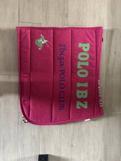 Tapis de selle HV Polo