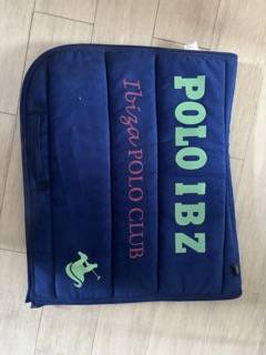 Tapis de selle HV Polo