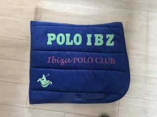 Tapis de selle HV Polo